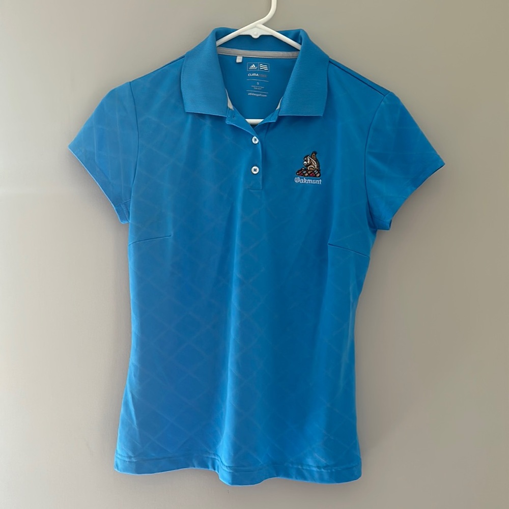 Women’s Small oakmont golf shirt